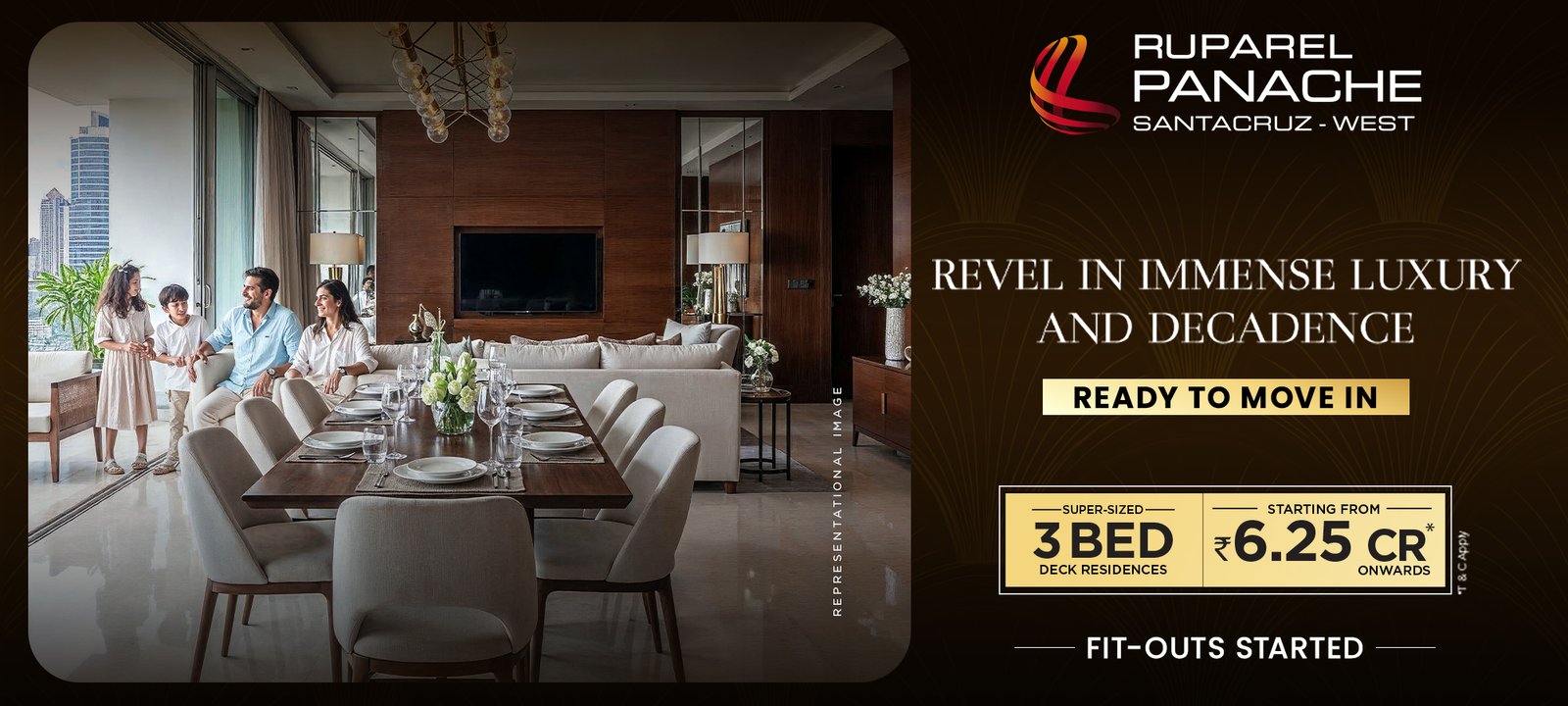 Ruparel Panache - Santacruz West